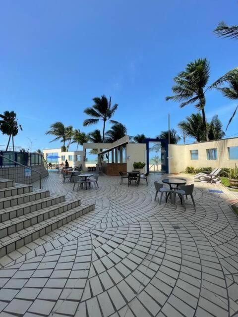 Flat 10 Andar Hotel Costa Mar Acesso Direto Praia Жабуатан-дус-Гуарарапіс Екстер'єр фото