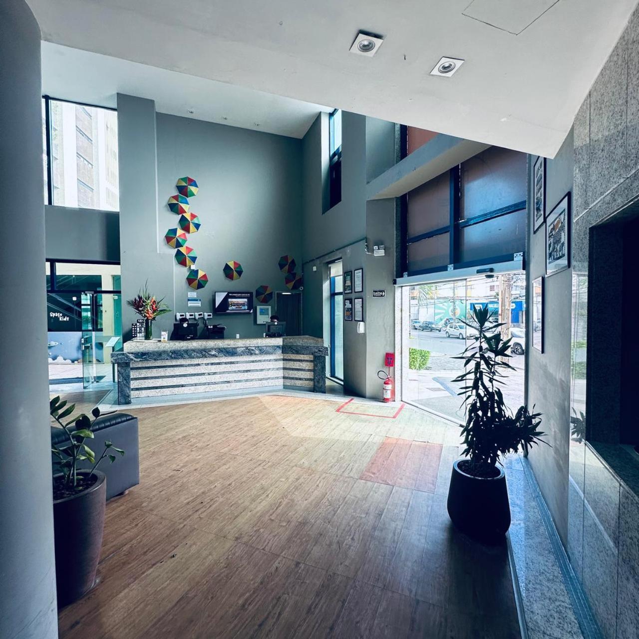 Flat 10 Andar Hotel Costa Mar Acesso Direto Praia Жабуатан-дус-Гуарарапіс Екстер'єр фото