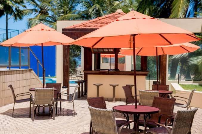 Flat 10 Andar Hotel Costa Mar Acesso Direto Praia Жабуатан-дус-Гуарарапіс Екстер'єр фото