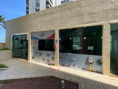 Flat 10 Andar Hotel Costa Mar Acesso Direto Praia Жабуатан-дус-Гуарарапіс Екстер'єр фото